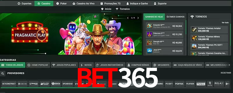 cassino bet365